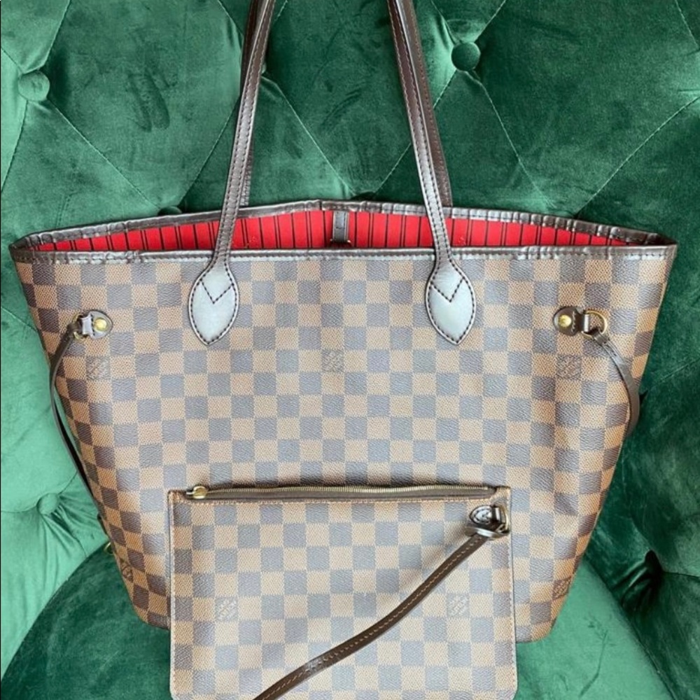 LV Neverfull mm